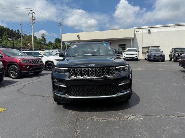 2024 Jeep Grand Cherokee Summit Reserve 4x4 2024 Jeep Grand Cherokee Summit Reserve 4x4