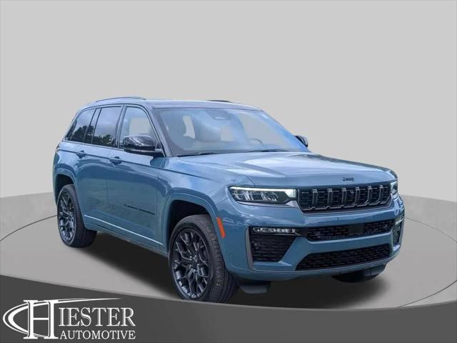 2026 Jeep Grand Cherokee Summit 4x4 for sale in Lillington, NC