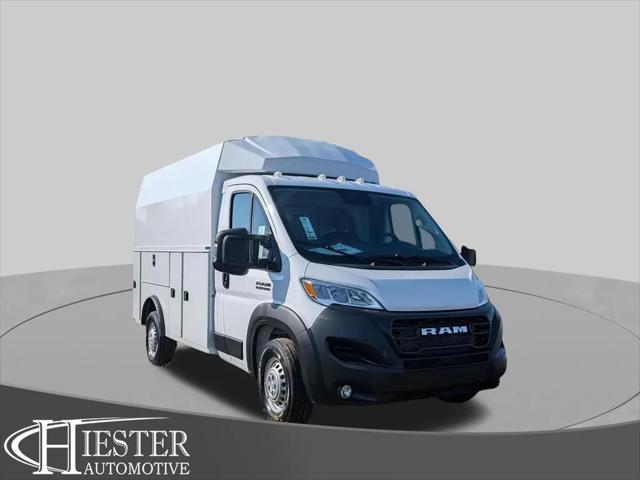 2026 Ram ProMaster 3500 Cutaway Low Roof for sale in Lillington, NC