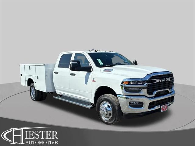 2026 Ram 3500 Tradesman/Big Horn for sale in Lillington, NC