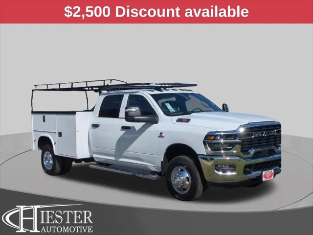2026 Ram 3500 Tradesman/Big Horn for sale in Lillington, NC