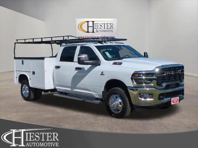 2026 Ram 3500 Tradesman/Big Horn for sale in Lillington, NC