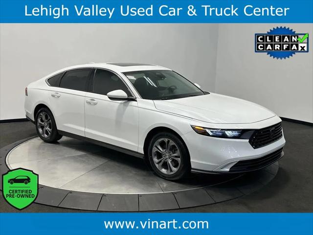 2024 Honda Accord EX for sale in Emmaus, PA