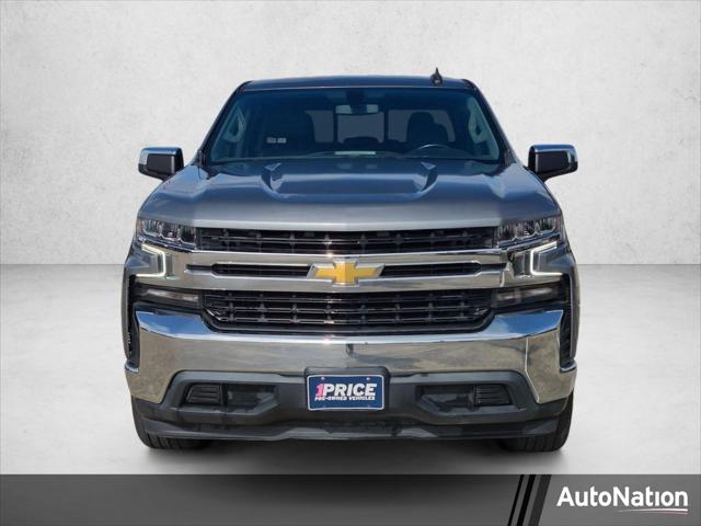 2021 Chevrolet Silverado 1500 2WD Crew Cab Short Bed LT for sale in Katy, TX