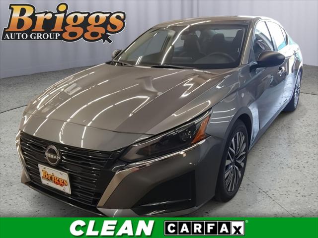 2024 Nissan Altima SV FWD for sale in Fort Scott, KS