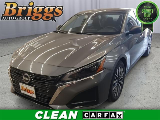 2024 Nissan Altima SV FWD for sale in Fort Scott, KS