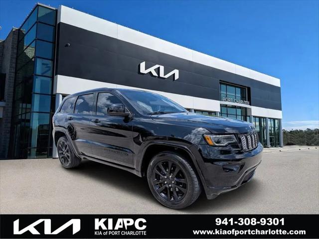 2020 Jeep Grand Cherokee Altitude 4x2 for sale in Port Charlotte, FL
