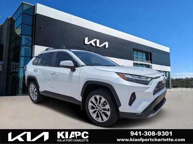2025 Toyota RAV4 Limited for sale in Port Charlotte, FL