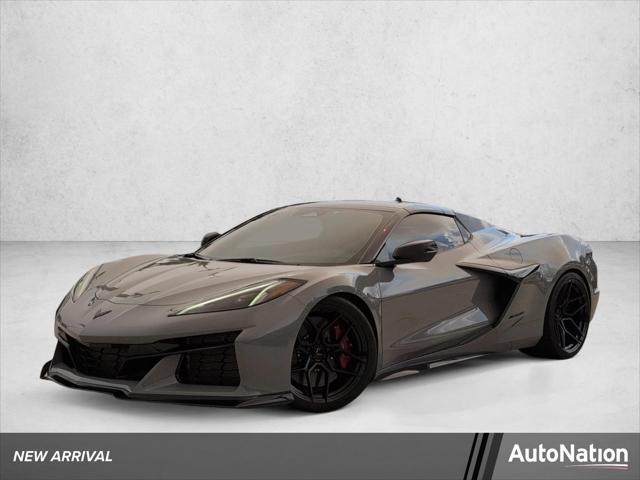 2024 Chevrolet Corvette Z06 RWD Convertible 3LZ for sale in Pembroke Pines, FL