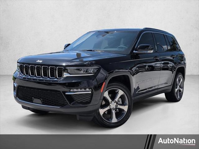 2025 Jeep Grand Cherokee Limited 4x2 for sale in Pembroke Pines, FL