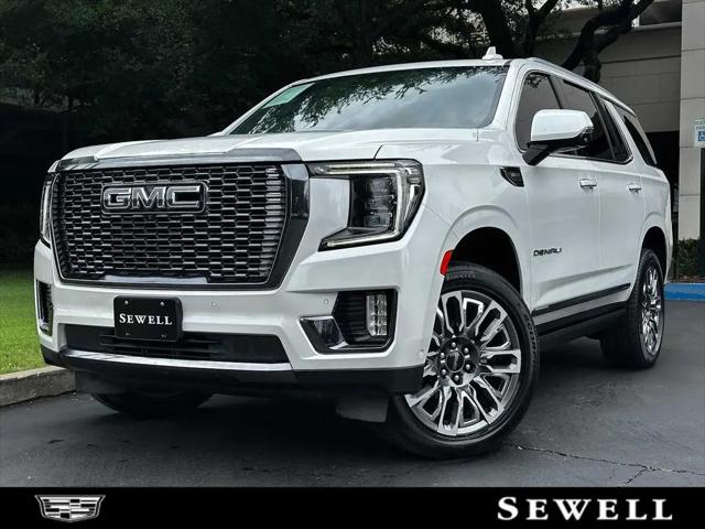 2024 GMC Yukon 4WD Denali Ultimate for sale in Dallas, TX