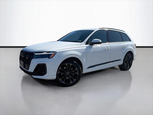 2025 Audi Q7 Premium Plus 55 TFSI quattro Tiptronic for sale in Sarasota, FL