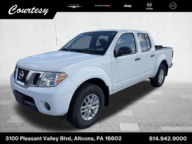 2016 Nissan Frontier SV for sale in Altoona, PA