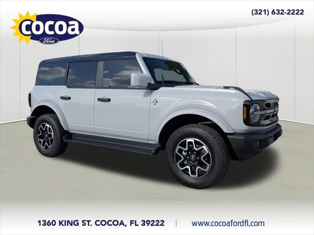 2026 Ford Bronco Outer Banks for sale in Cocoa, FL