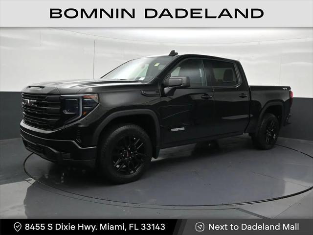 2023 GMC Sierra 1500 4WD Crew Cab Short Box Elevation with 3SB for sale in Miami, FL