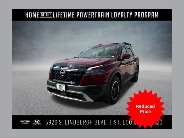 2024 Nissan Pathfinder Rock Creek 4WD for sale in St. Louis, MO