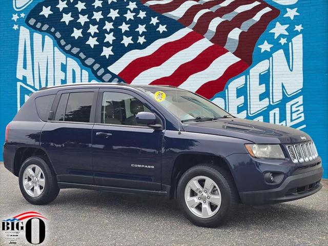2014 Jeep Compass Latitude for sale in Greenville, SC
