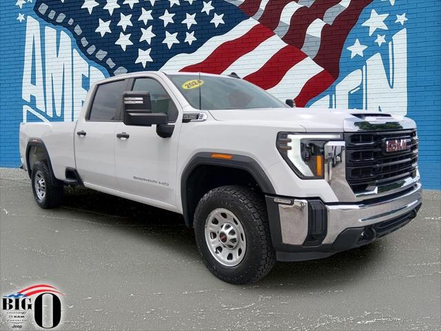 2024 GMC Sierra 2500HD 4WD Crew Cab Long Bed Pro for sale in Greenville, SC