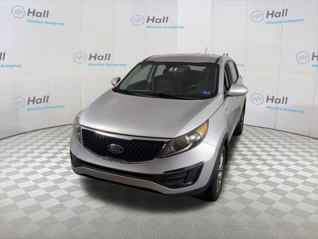 2014 Kia Sportage LX