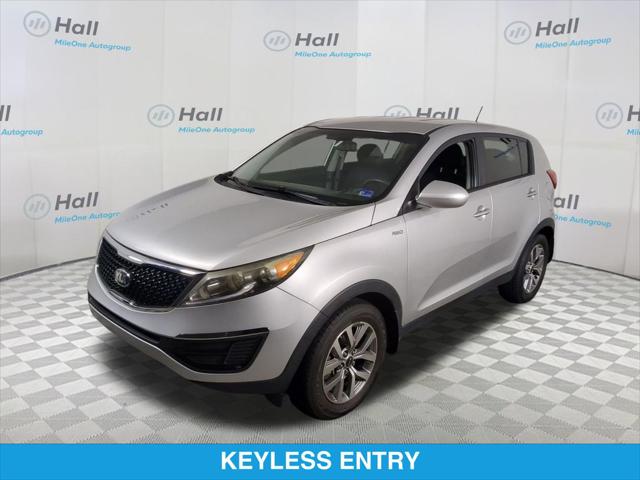 2014 Kia Sportage LX