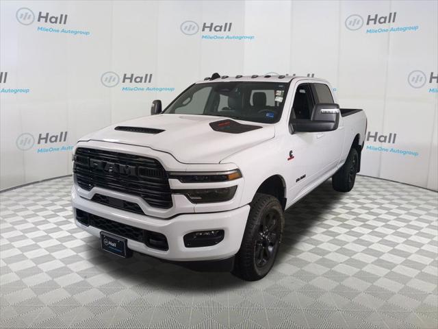 2025 RAM 2500 Laramie Crew Cab 4x4 64 Box 2025 RAM 2500 Laramie Crew Cab 4x4 64 Box