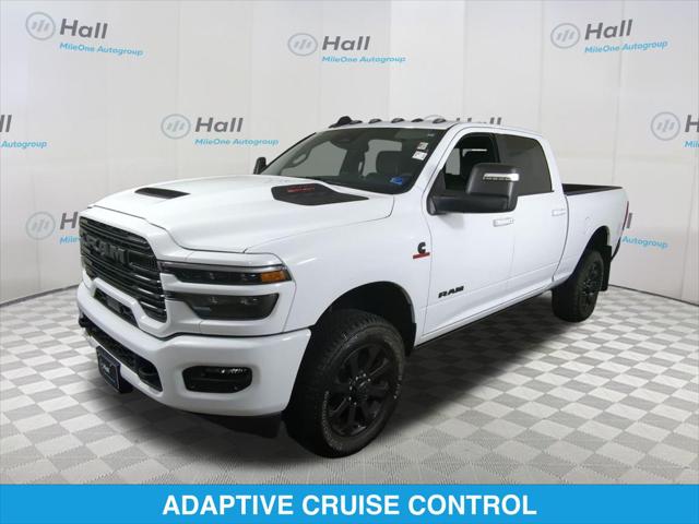 2025 RAM 2500 Laramie Crew Cab 4x4 64 Box 2025 RAM 2500 Laramie Crew Cab 4x4 64 Box
