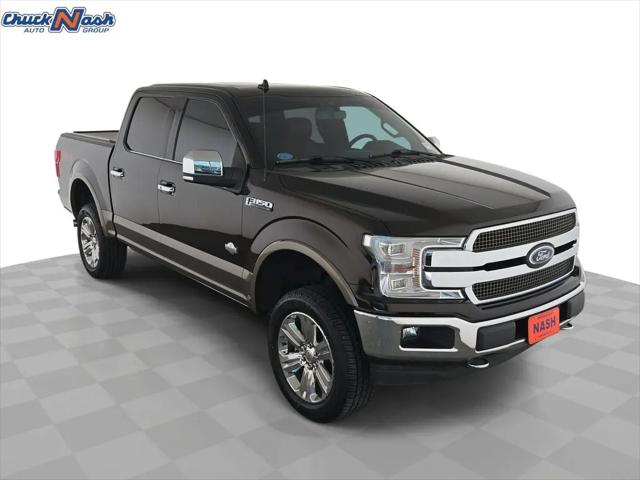 2018 Ford F-150 King Ranch for sale in San Marcos, TX