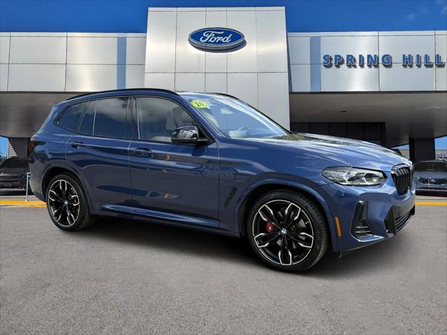 2024 BMW X3 M40i for sale in Spring Hill, FL