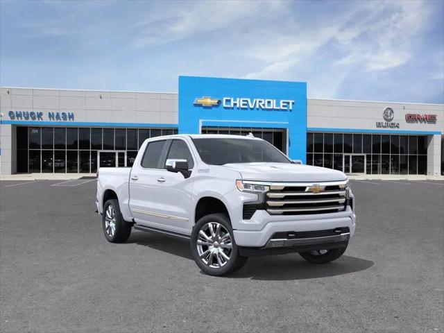 2026 Chevrolet Silverado 1500 4WD Crew Cab Short Bed High Country for sale in San Marcos, TX