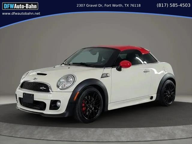 2012 MINI John Cooper Works John Cooper Works for sale in Fort Worth, TX