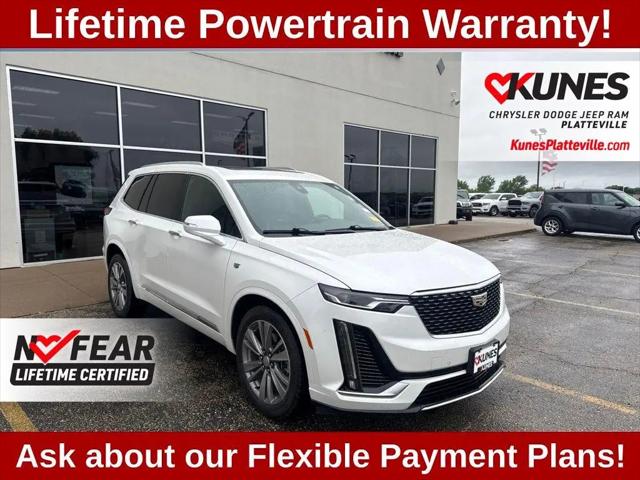 2021 Cadillac XT6 AWD Premium Luxury for sale in Platteville, WI
