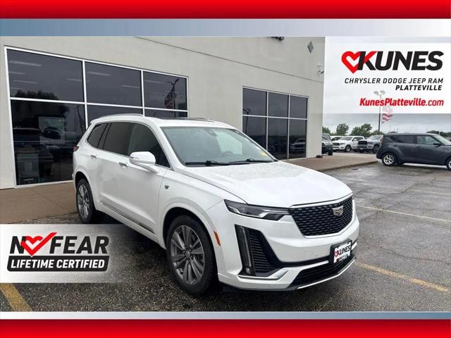 2021 Cadillac XT6 AWD Premium Luxury for sale in Platteville, WI