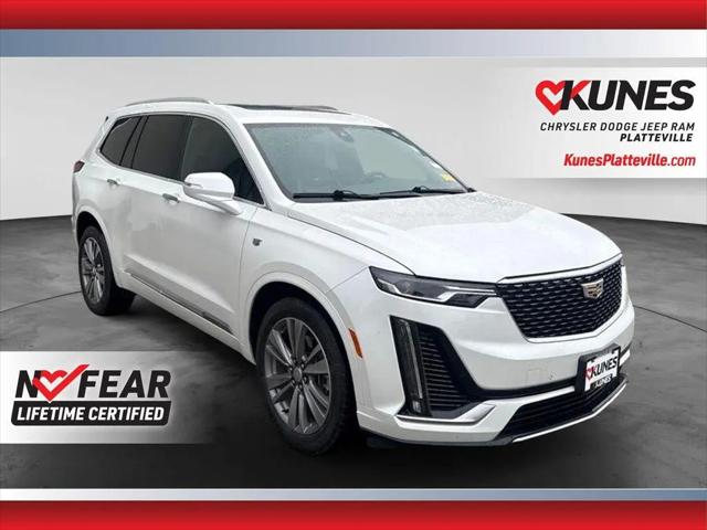2021 Cadillac XT6 AWD Premium Luxury for sale in Platteville, WI