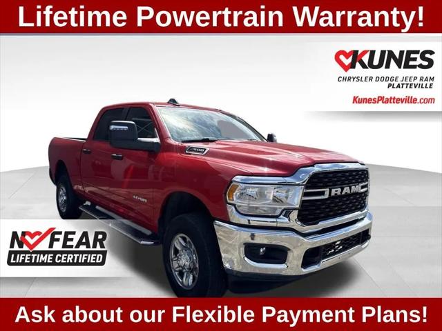 2024 Ram 2500 Big Horn Crew Cab 4x4 6'4" Box for sale in Platteville, WI