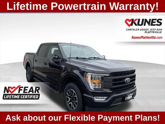 2023 Ford F-150 LARIAT for sale in Platteville, WI