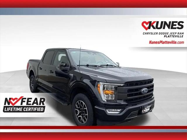 2023 Ford F-150 LARIAT for sale in Platteville, WI