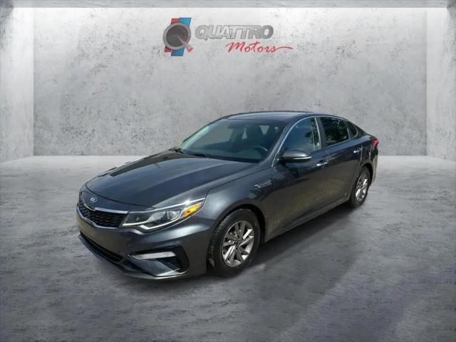 2020 Kia Optima LX for sale in Redford, MI