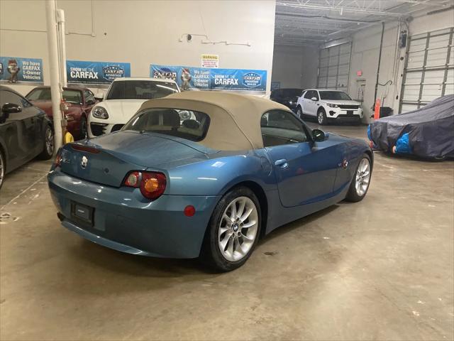 2003 BMW Z4 2.5i