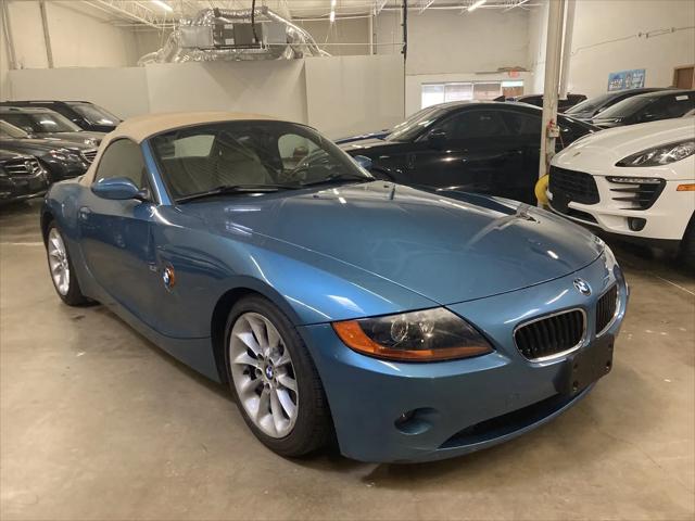 2003 BMW Z4 2.5i