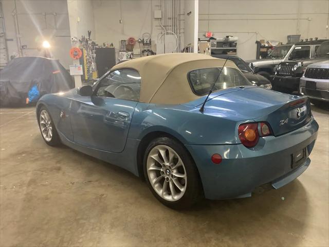 2003 BMW Z4 2.5i