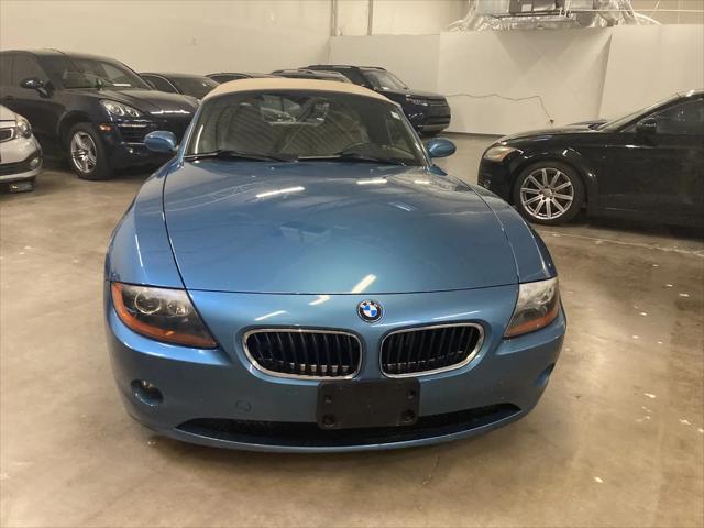 2003 BMW Z4 2.5i