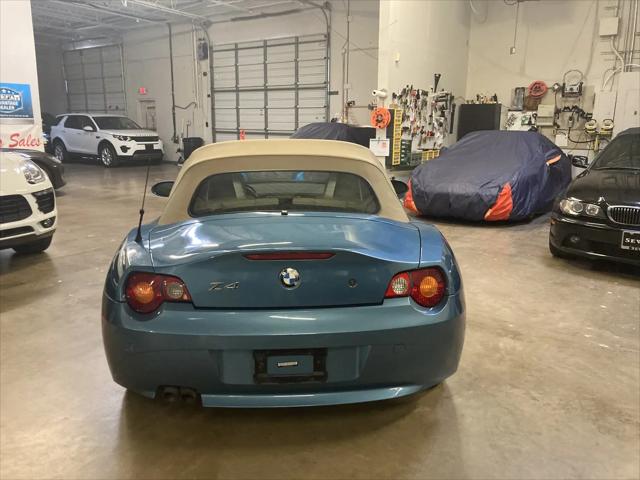 2003 BMW Z4 2.5i