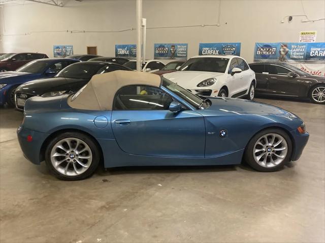 2003 BMW Z4 2.5i