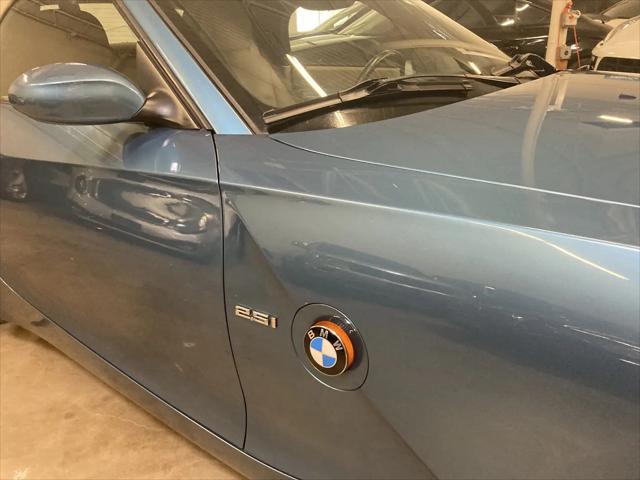 2003 BMW Z4 2.5i