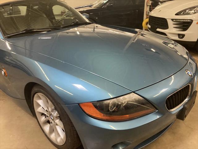 2003 BMW Z4 2.5i