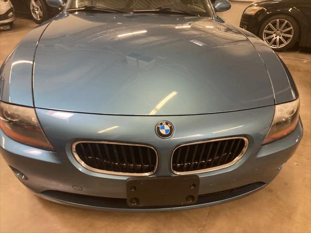 2003 BMW Z4 2.5i