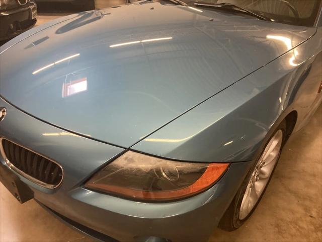 2003 BMW Z4 2.5i
