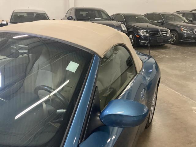 2003 BMW Z4 2.5i