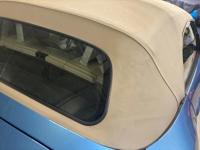 2003 BMW Z4 2.5i