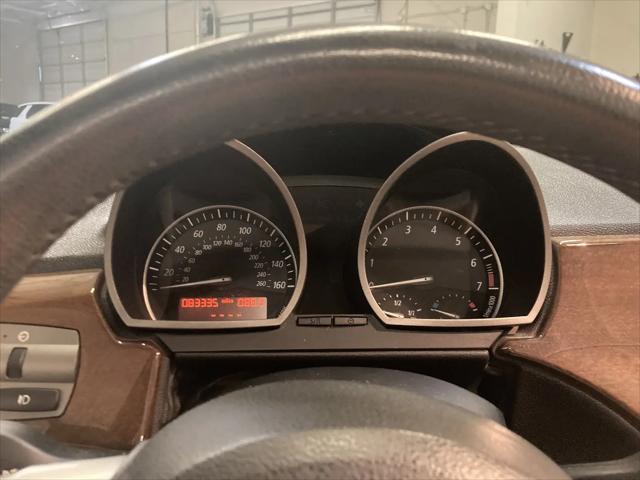 2003 BMW Z4 2.5i